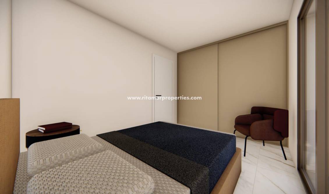 Obra Nueva - Villa - Daya Nueva - Pueblo