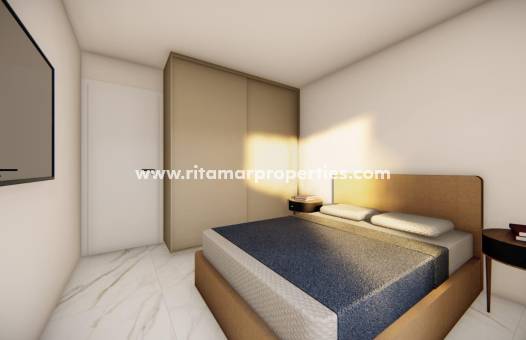 Obra Nueva - Villa - Daya Nueva - Pueblo