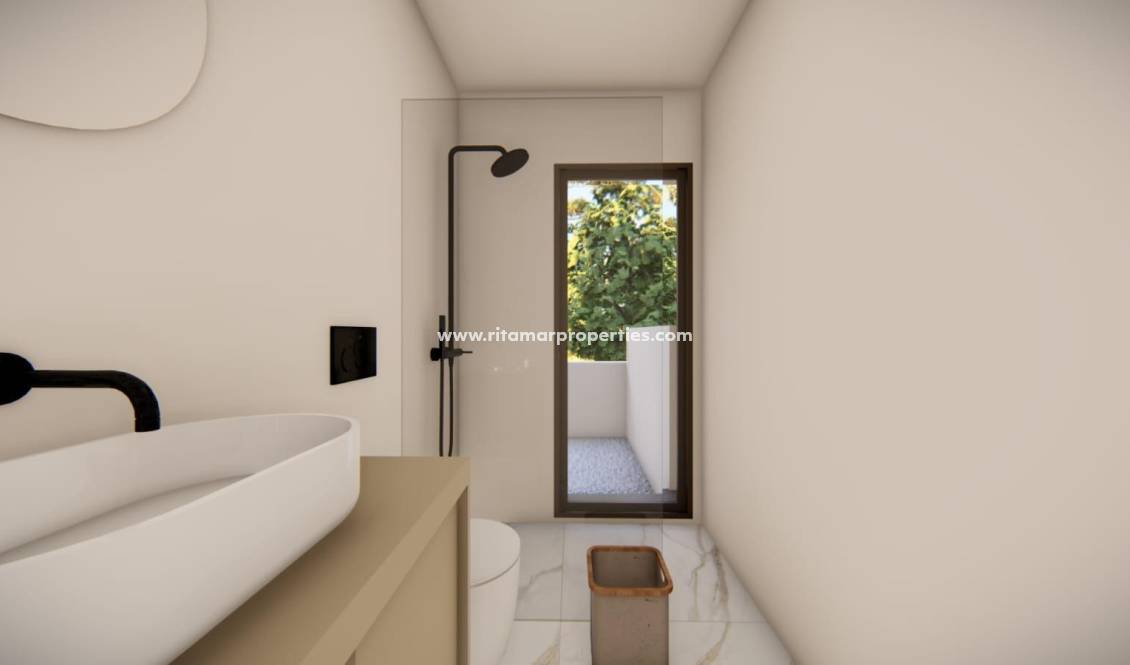 Obra Nueva - Villa - Daya Nueva - Pueblo