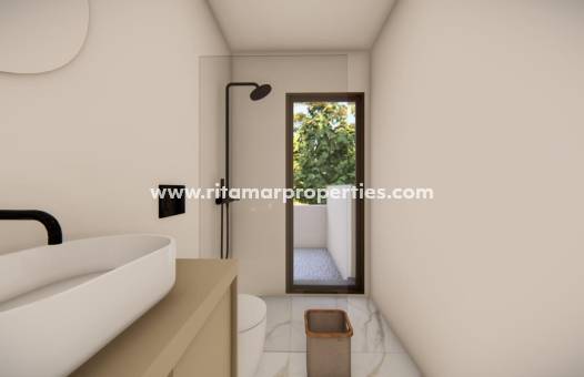 Obra Nueva - Villa - Daya Nueva - Pueblo