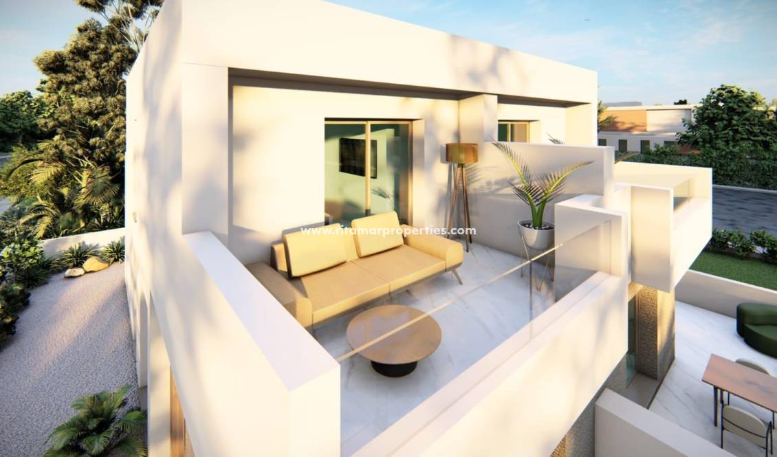 Obra Nueva - Villa - Daya Nueva - Pueblo
