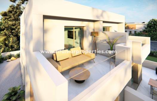 Obra Nueva - Villa - Daya Nueva - Pueblo
