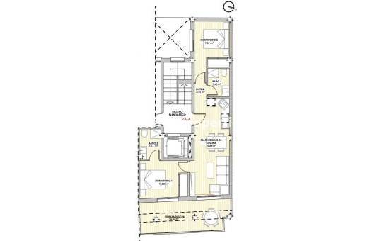  - Penthouse - Torrevieja - Centro