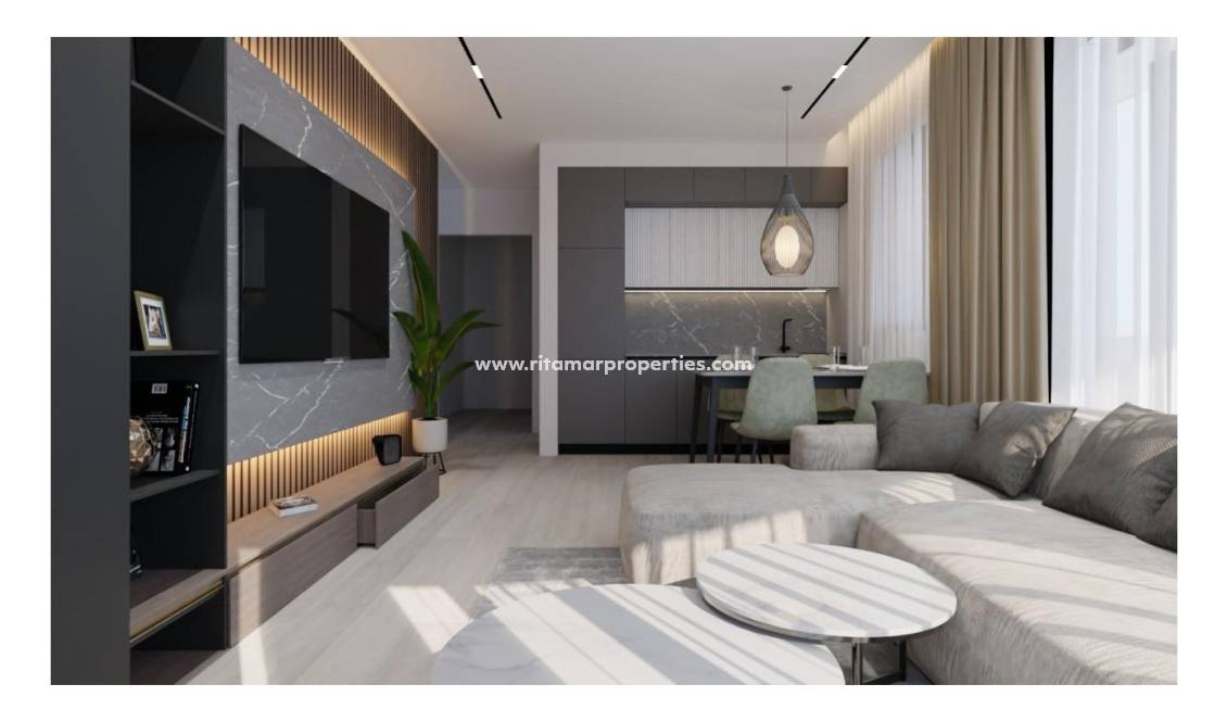  - Apartment - Torrevieja - Centro