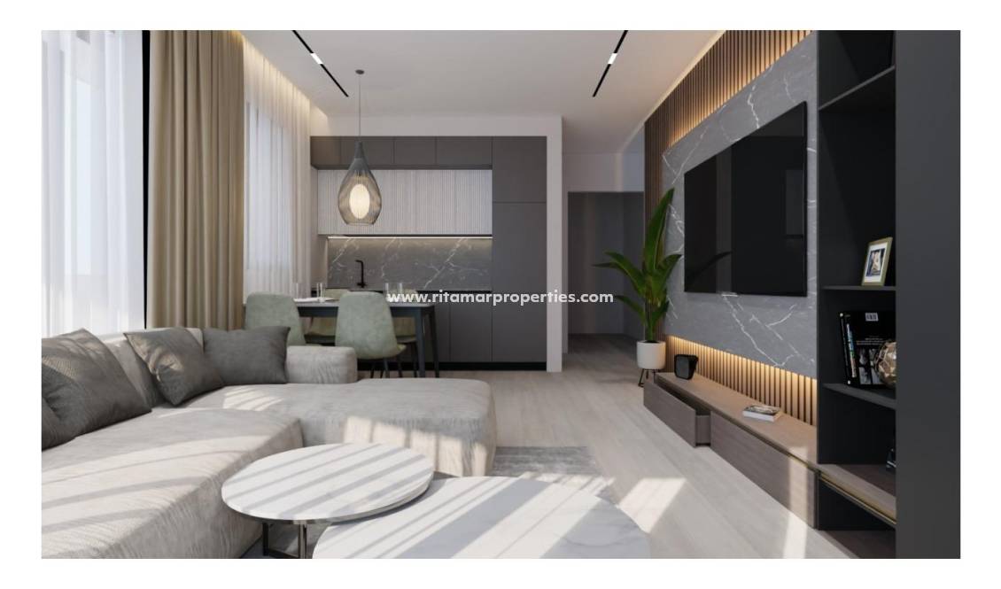  - Apartment - Torrevieja - Centro