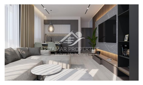 Nieuwbouw - Appartement - Torrevieja - Centro