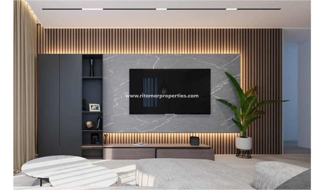  - Apartment - Torrevieja - Centro