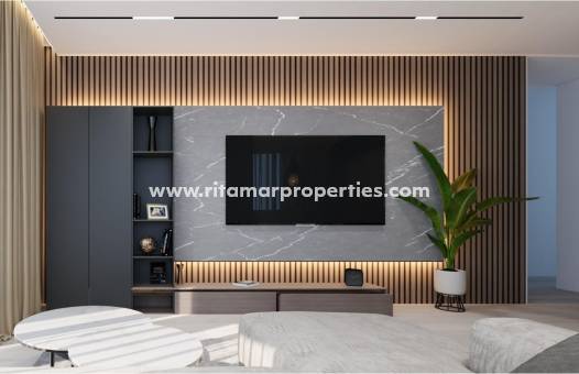 - Apartment - Torrevieja - Centro