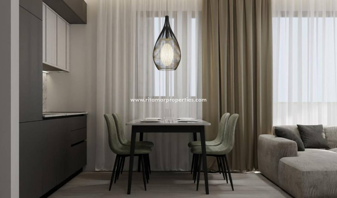  - Apartment - Torrevieja - Centro