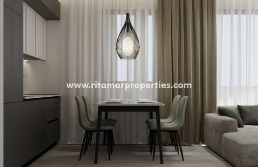  - Apartment - Torrevieja - Centro