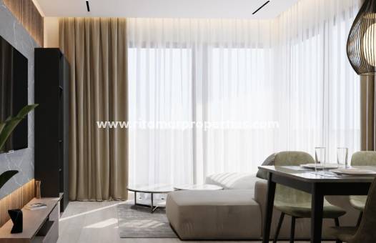  - Apartment - Torrevieja - Centro