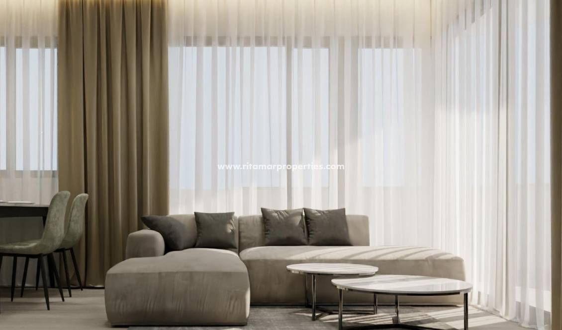  - Apartment - Torrevieja - Centro