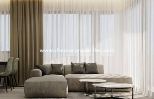  - Apartment - Torrevieja - Centro