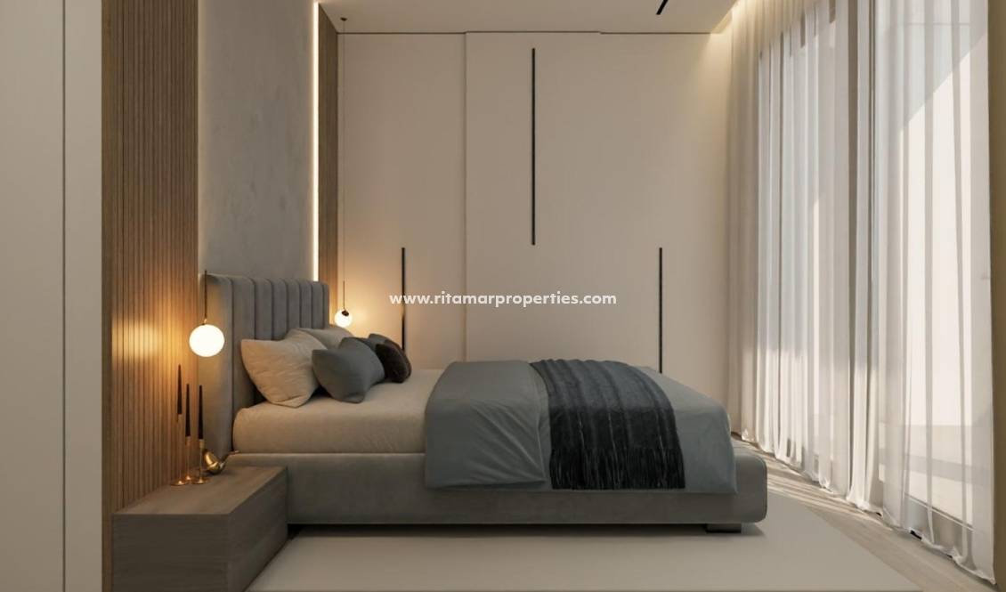  - Apartment - Torrevieja - Centro