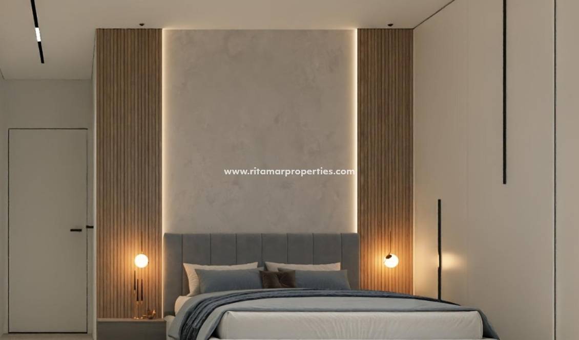  - Apartment - Torrevieja - Centro