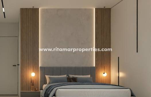  - Apartment - Torrevieja - Centro