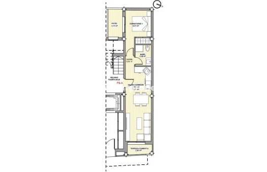  - Apartment - Torrevieja - Centro