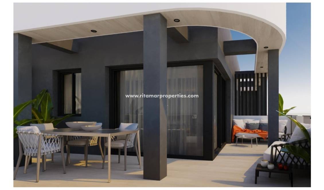  - Apartment - Torrevieja - Centro