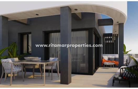  - Apartment - Torrevieja - Centro