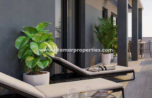  - Apartment - Torrevieja - Centro
