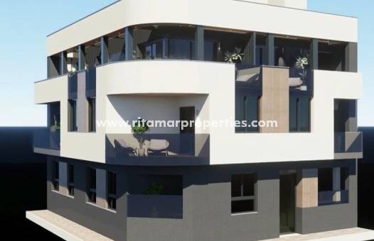 Apartment -  - Torrevieja - Centro