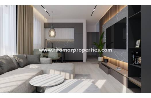  - Apartment - Torrevieja - Centro