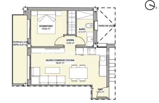  - Apartment - Torrevieja - Centro