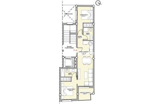  - Appartement - Torrevieja - Centro