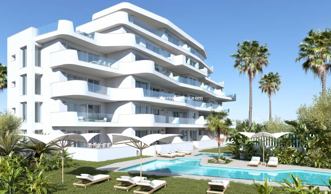  - Appartment - Pilar de la Horadada - Mil Palmeras