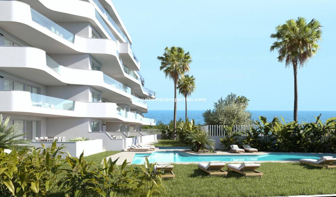  - Appartment - Pilar de la Horadada - Mil Palmeras