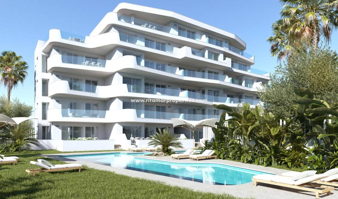  - Appartment - Pilar de la Horadada - Mil Palmeras