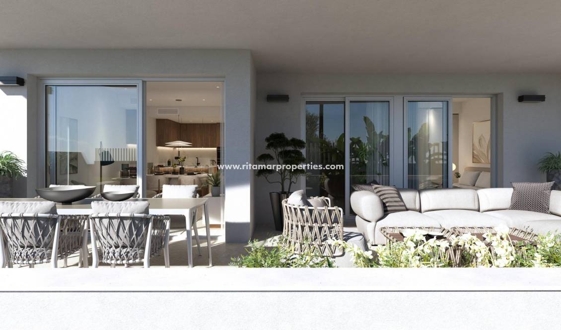  - Appartment - Pilar de la Horadada - Mil Palmeras