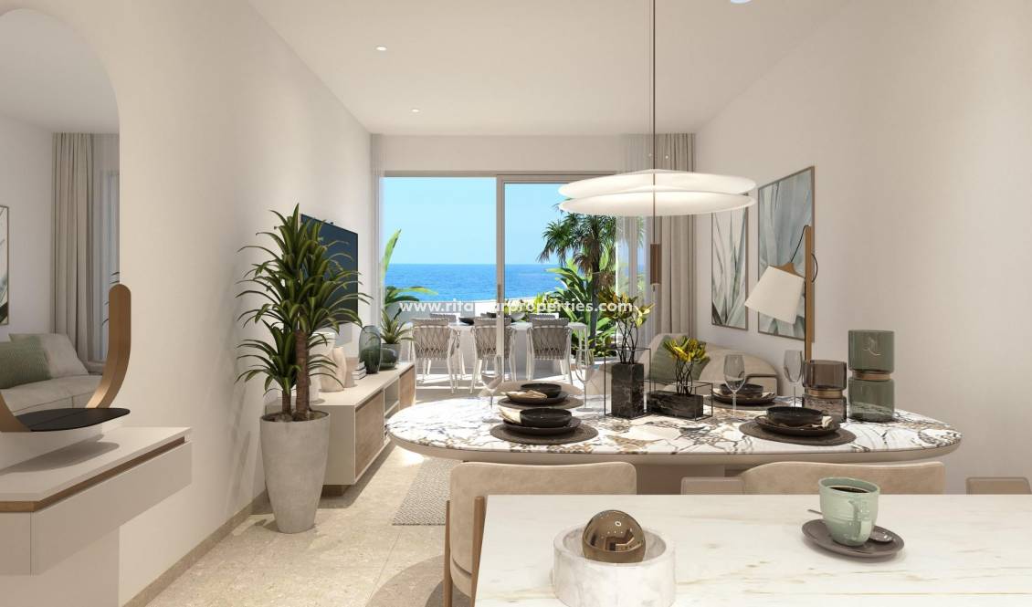  - Appartment - Pilar de la Horadada - Mil Palmeras