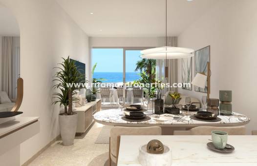  - Appartment - Pilar de la Horadada - Mil Palmeras
