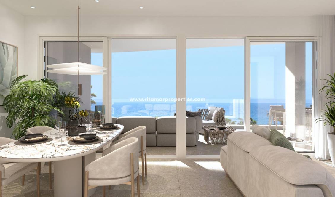  - Appartment - Pilar de la Horadada - Mil Palmeras