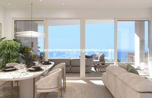  - Appartment - Pilar de la Horadada - Mil Palmeras