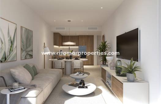  - Appartment - Pilar de la Horadada - Mil Palmeras
