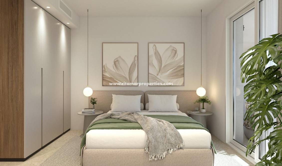  - Appartment - Pilar de la Horadada - Mil Palmeras