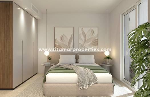  - Appartment - Pilar de la Horadada - Mil Palmeras