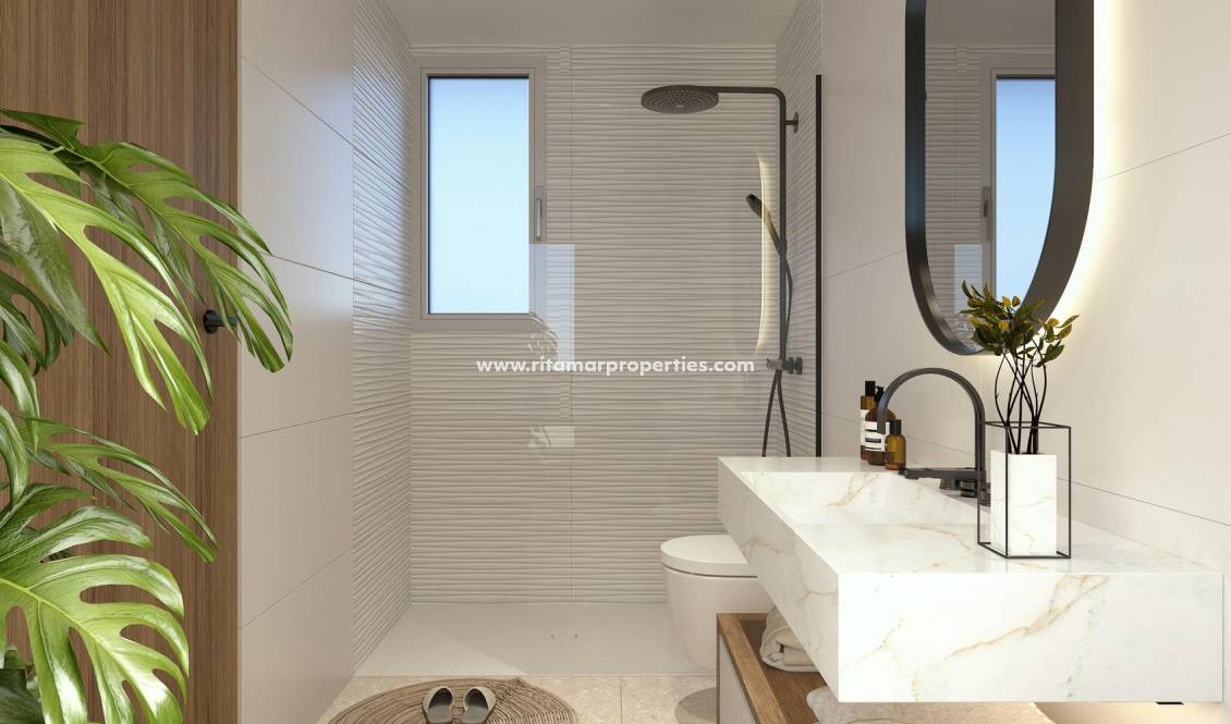  - Appartment - Pilar de la Horadada - Mil Palmeras