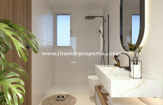  - Appartment - Pilar de la Horadada - Mil Palmeras