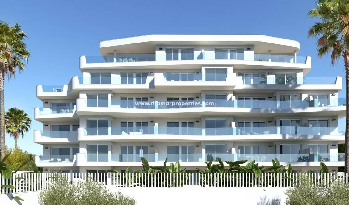  - Appartment - Pilar de la Horadada - Mil Palmeras