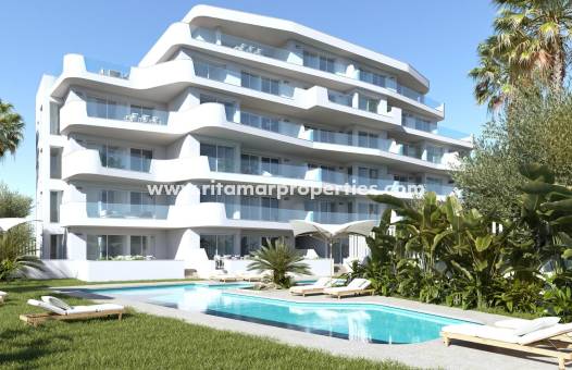 Penthouse -  - Pilar de la Horadada - Mil Palmeras