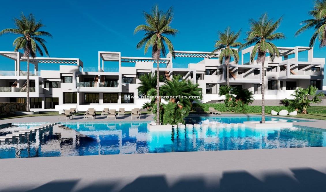 - Bungalow - Finestrat  - Finestrat Hills