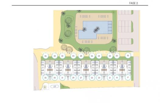  - Bungalow - Finestrat  - Finestrat Hills