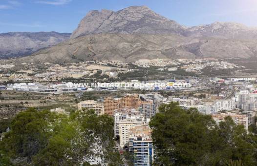  - Bungalow - Finestrat  - Finestrat Hills