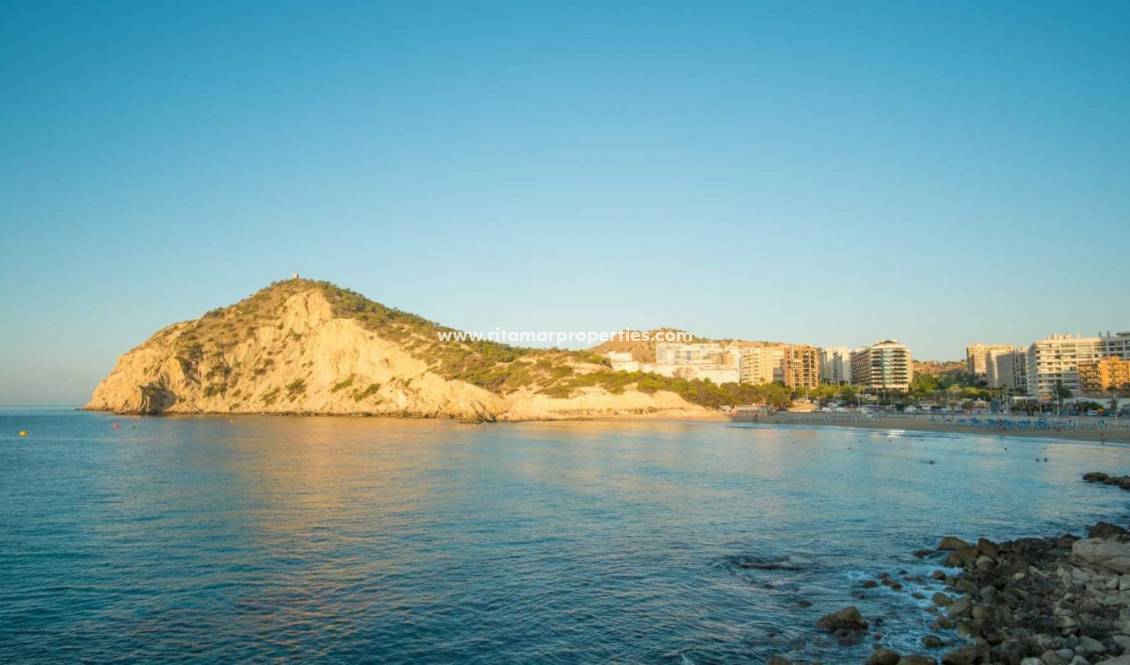  - Bungalow - Finestrat  - Finestrat Hills