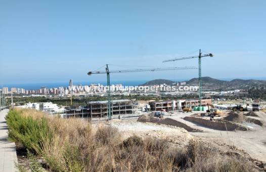  - Bungalow - Finestrat  - Finestrat Hills