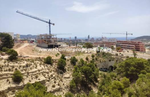  - Bungalow - Finestrat  - Finestrat Hills