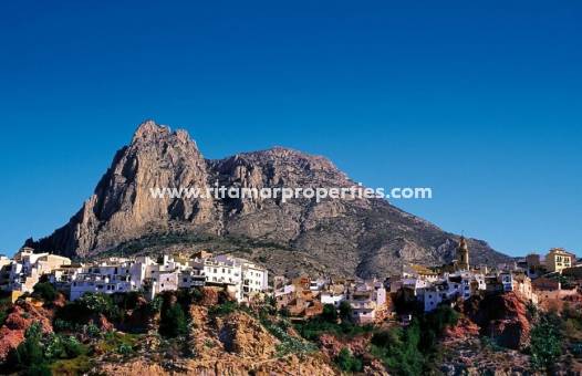 - Bungalow - Finestrat  - Finestrat Hills